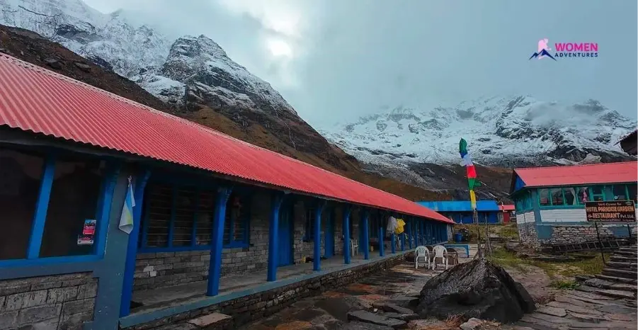 The Best Time to Trek Annapurna Base Camp for Female Adventurers
