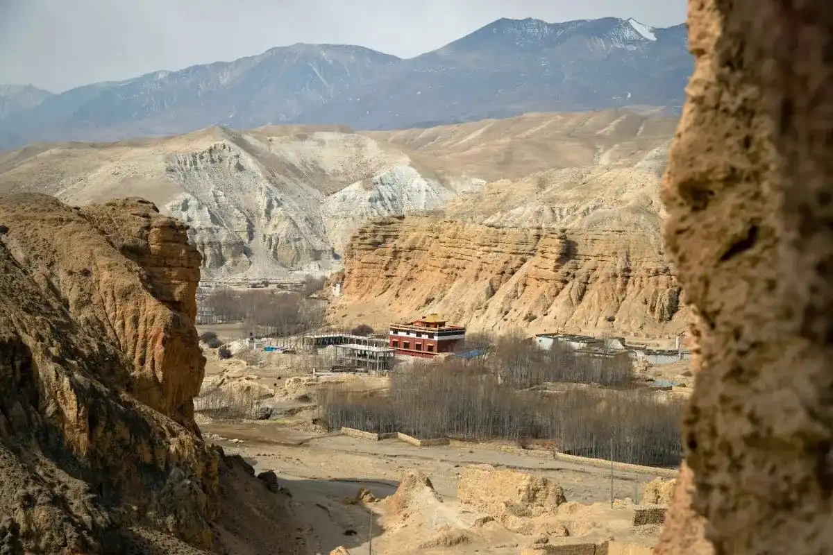 Lo Manthang — The Walled Capital of the Forbidden Kingdom