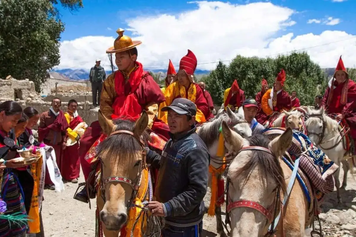 Yartung Festival (August) — Horse Racing, Archery & Traditional Dress