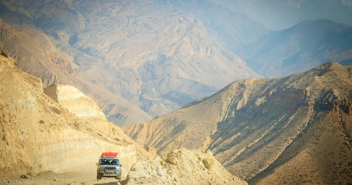 Getting to Upper Mustang in Monsoon — Routes & Logistics for Women