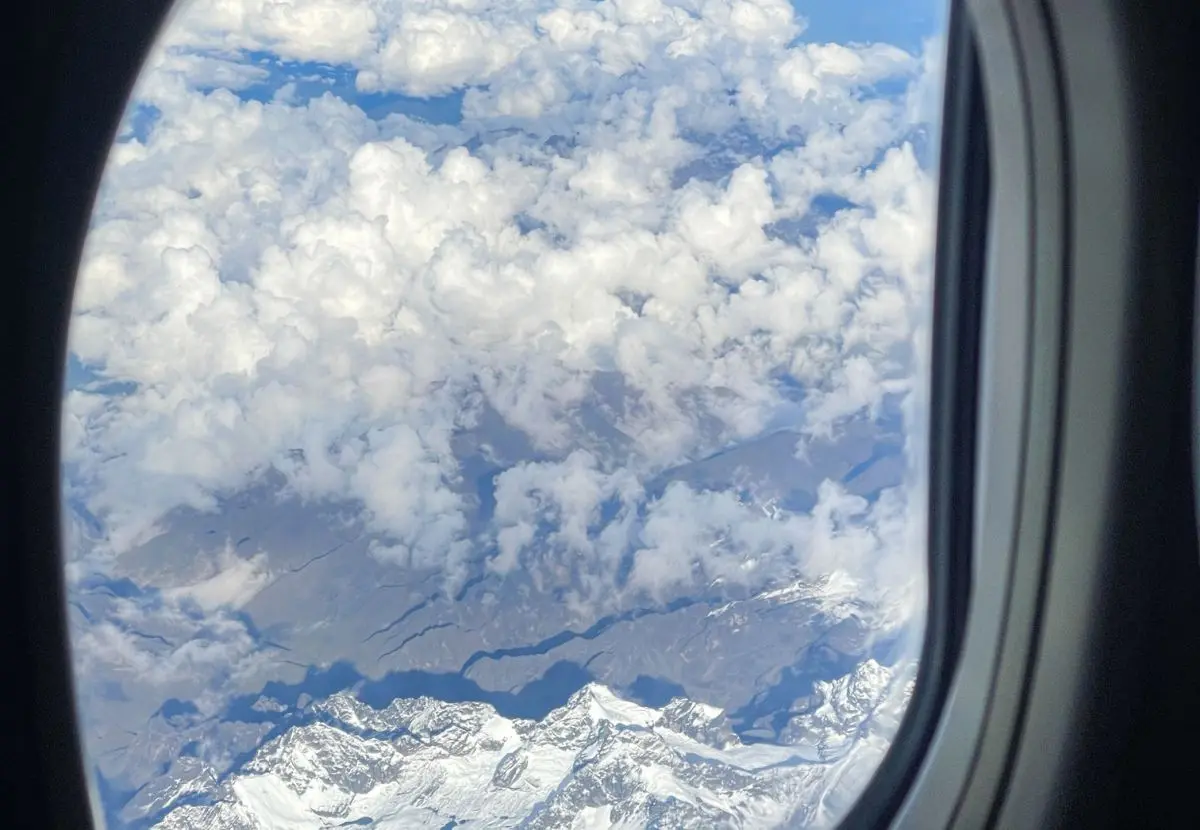 When Is the Best Time for a Mountain Flight in Nepal?