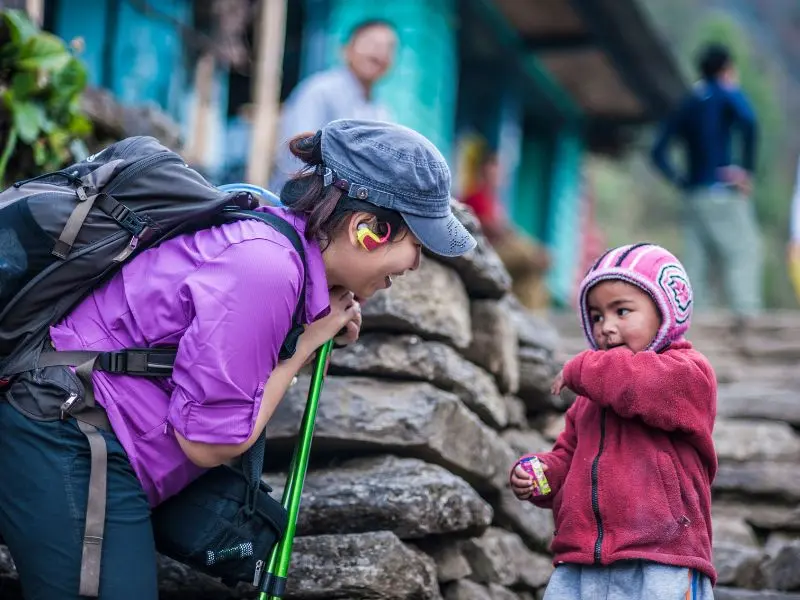 Cultural Understanding & Unique Local Access