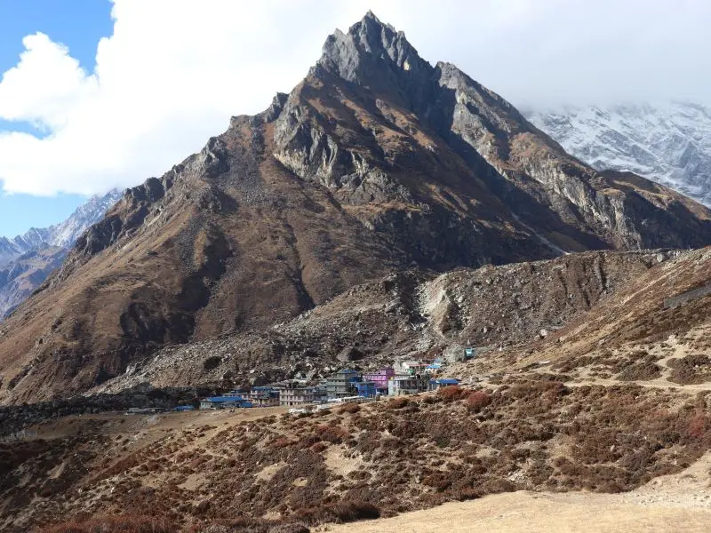 Langtang Valley Trek