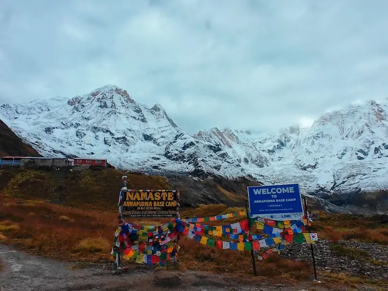 Annapurna Base Camp Trek