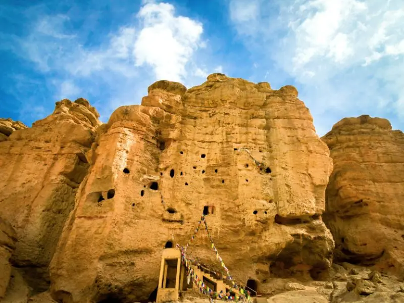Upper Mustang