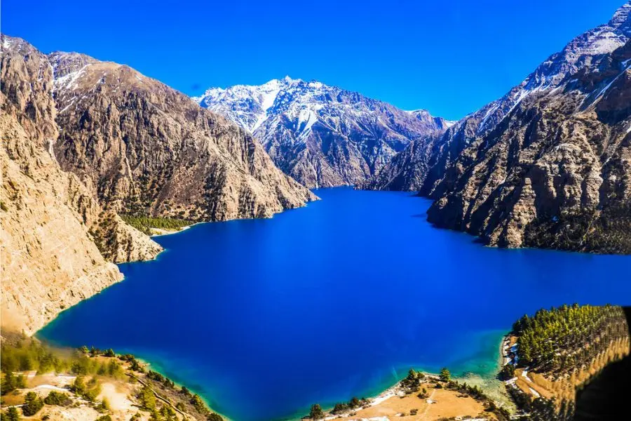 Dolpo and Shey Phoksundo