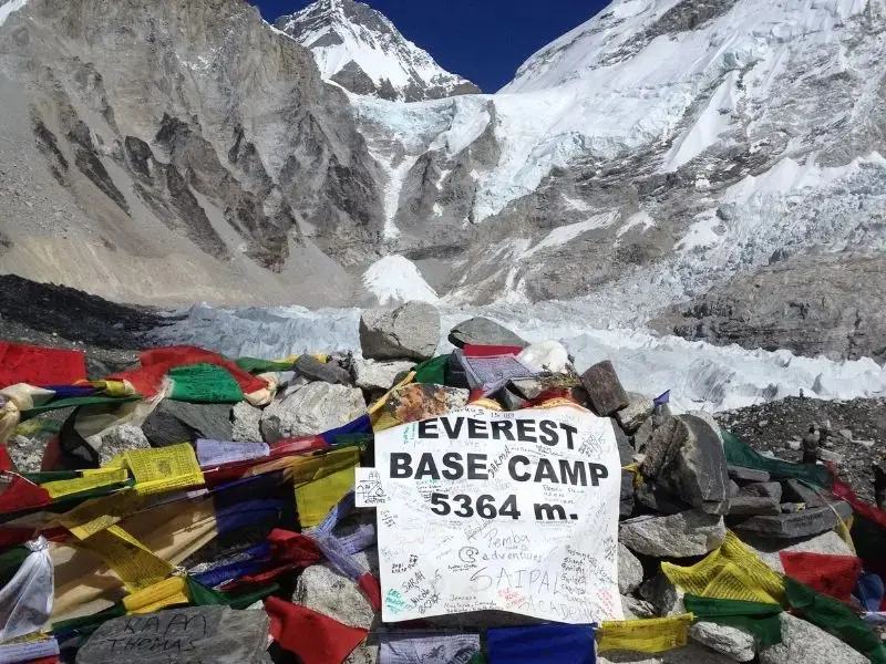 Everest Base Camp Trek