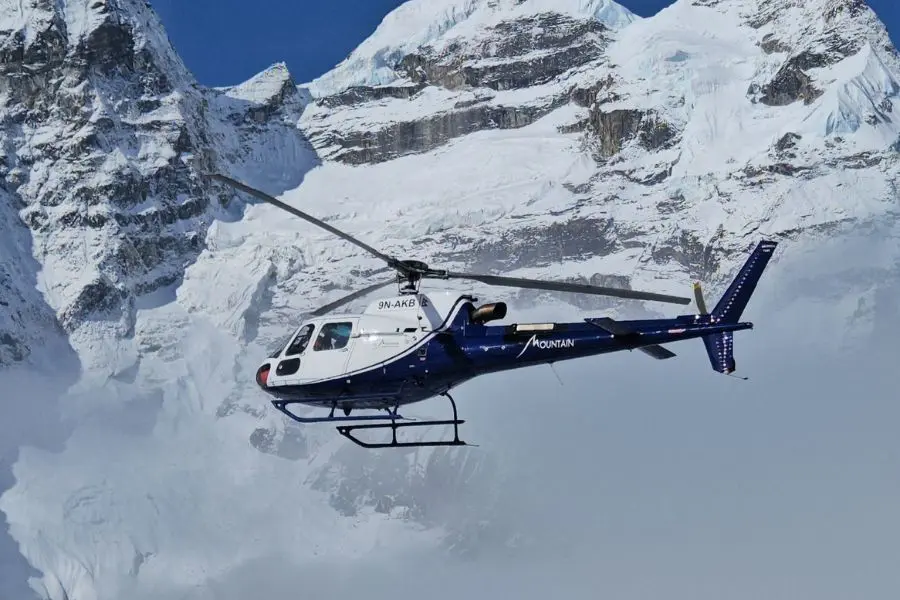 6. Helicopter Rescue Has Weather Limits