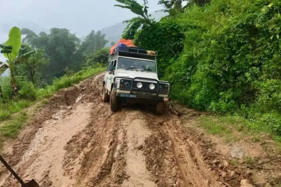 1. The Roads, Not the Trails