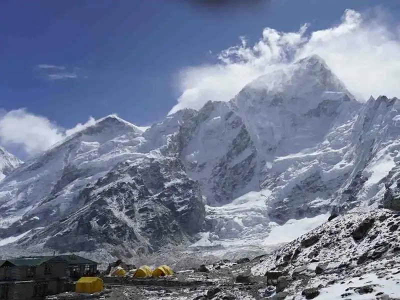 Everest region
