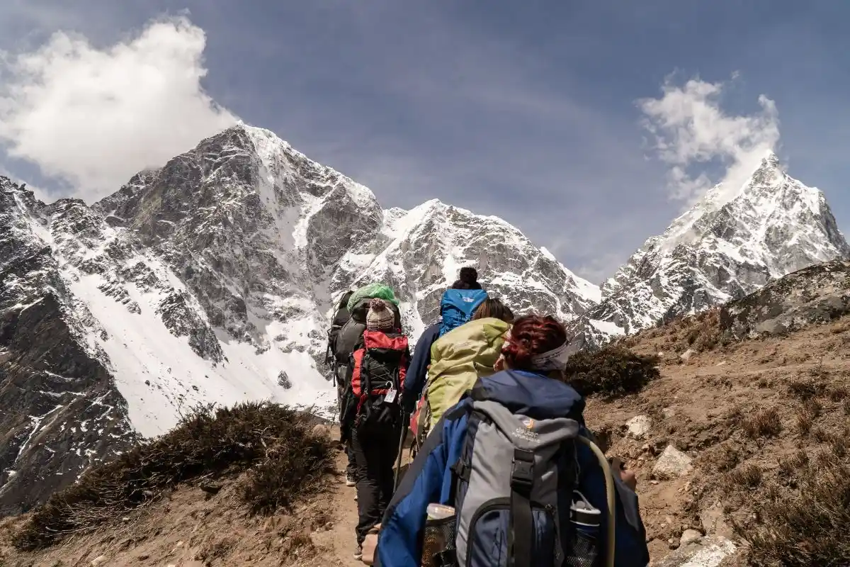 Are Women-Only Treks More Comfortable During Your Period?