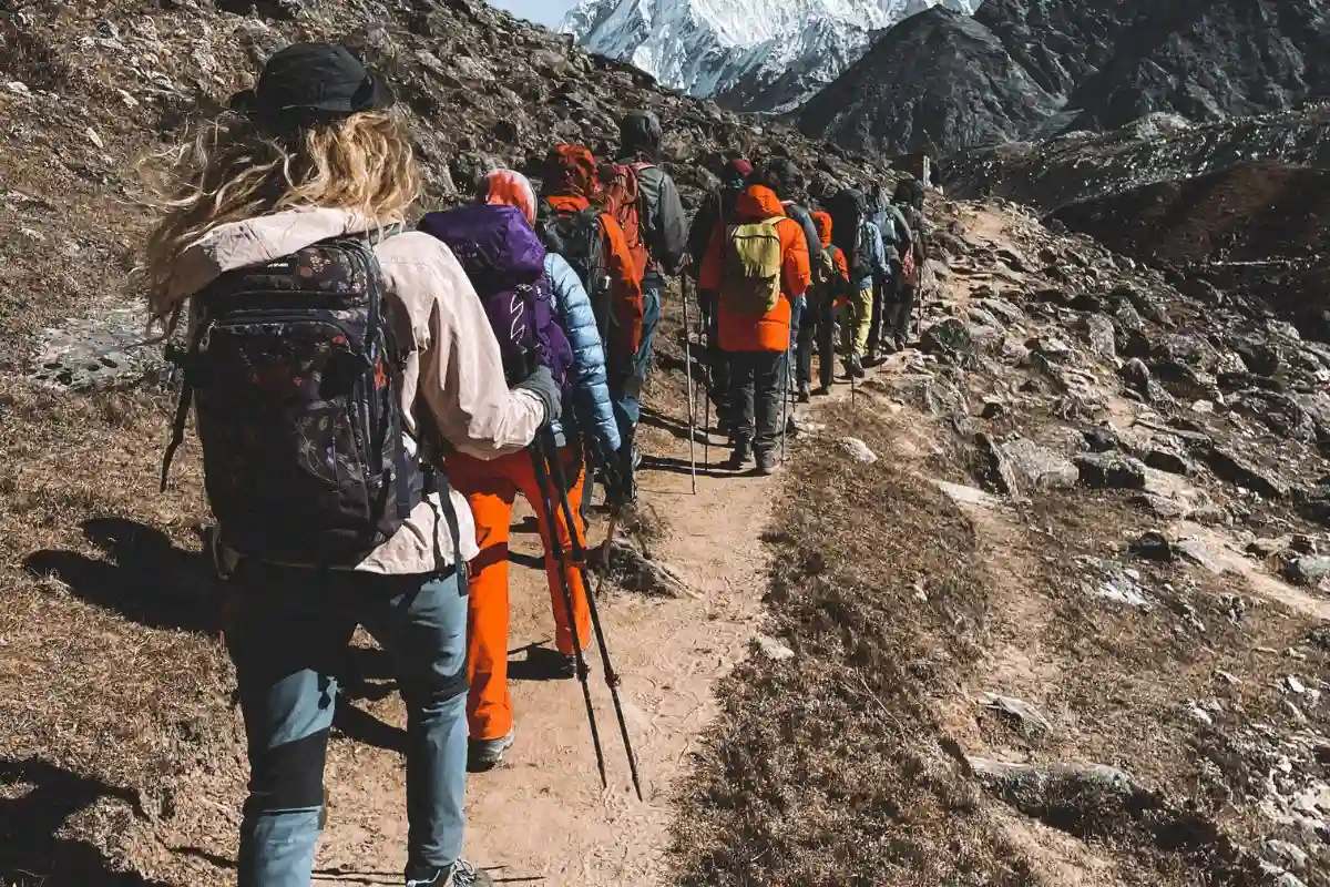 What Is a Women-Only Group Trek?
