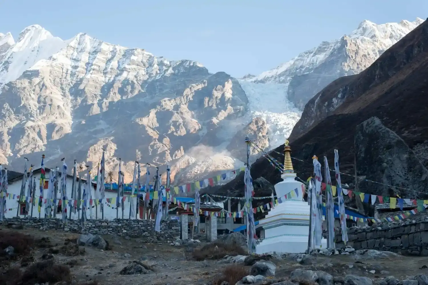 Langtang Region