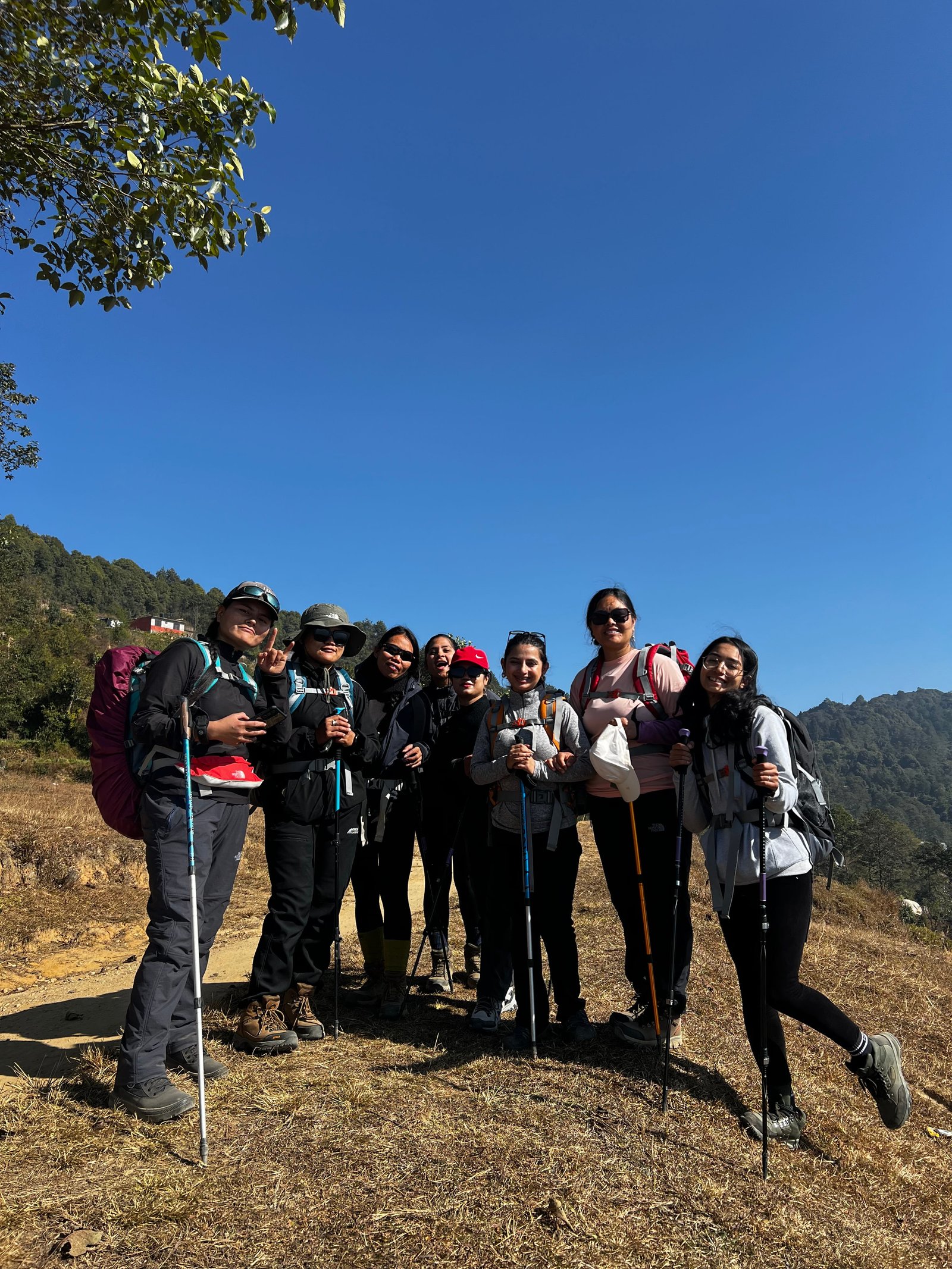 Kakani Hike