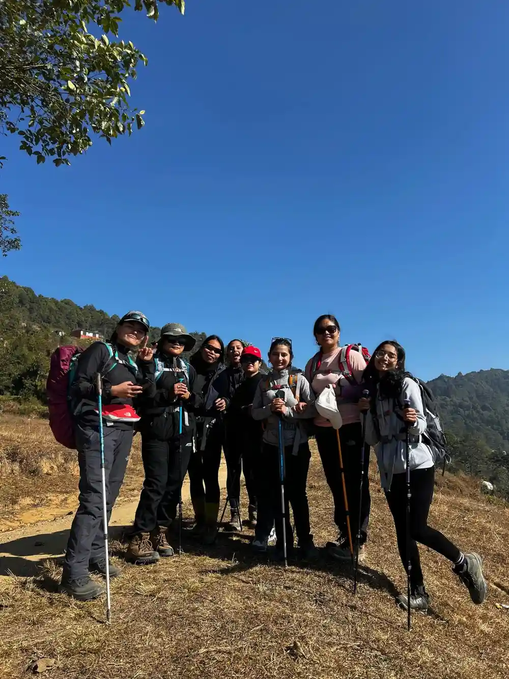 Kakani Hike
